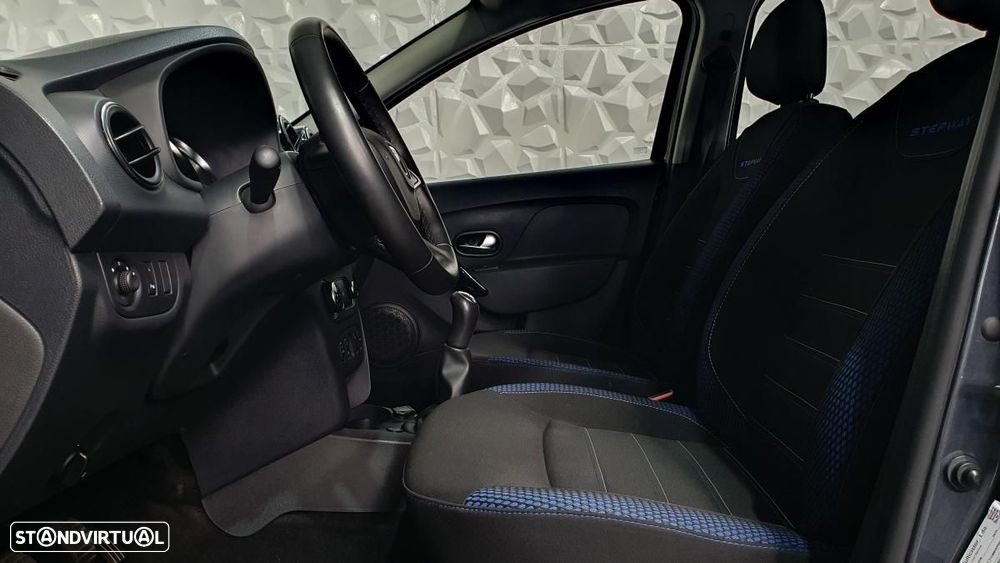 Dacia Logan MCV 1.0 ECO-G Stepway Bi-Fuel - 12
