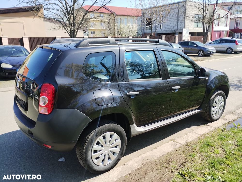 DACIA Duster 2013 — imagine 5