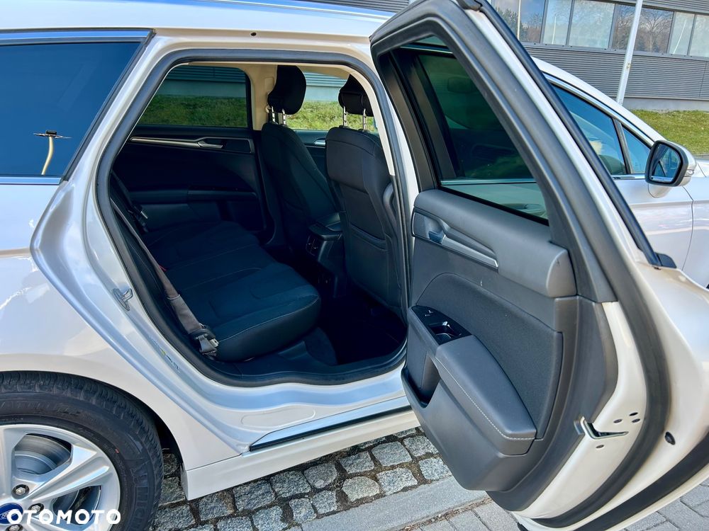 Ford Mondeo 1.5 EcoBoost STart-Stopp Titanium - 19