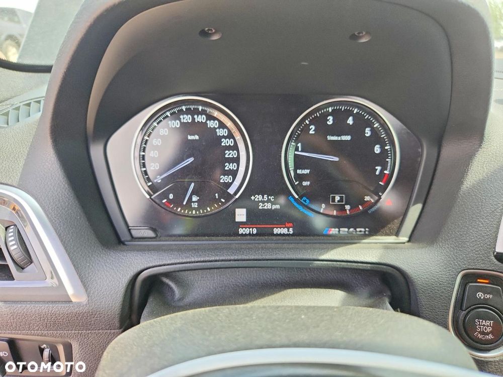 BMW Seria 2 M240i xDrive - 9
