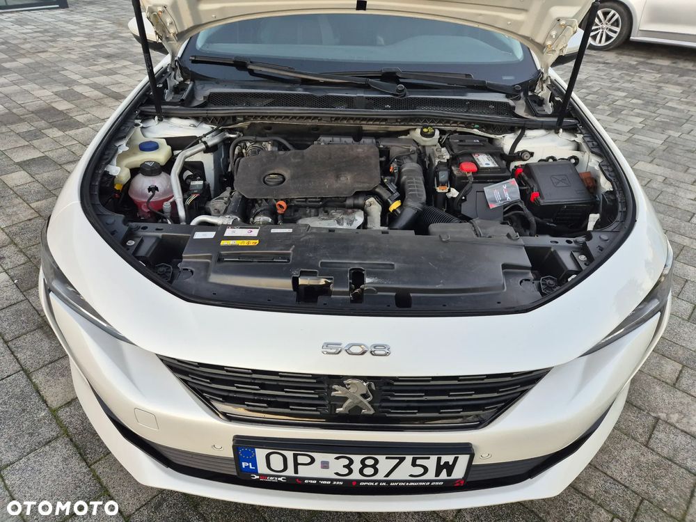 Peugeot 508 BlueHDi 130 EAT8 Allure - 16