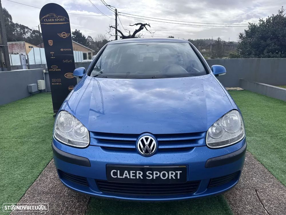 VW Golf 1.9 TDi Confortline - 2