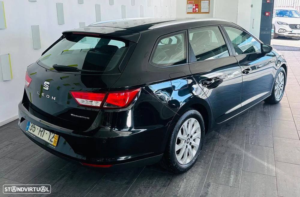 SEAT Leon ST 1.6 TDI Style Ecomotive - 5