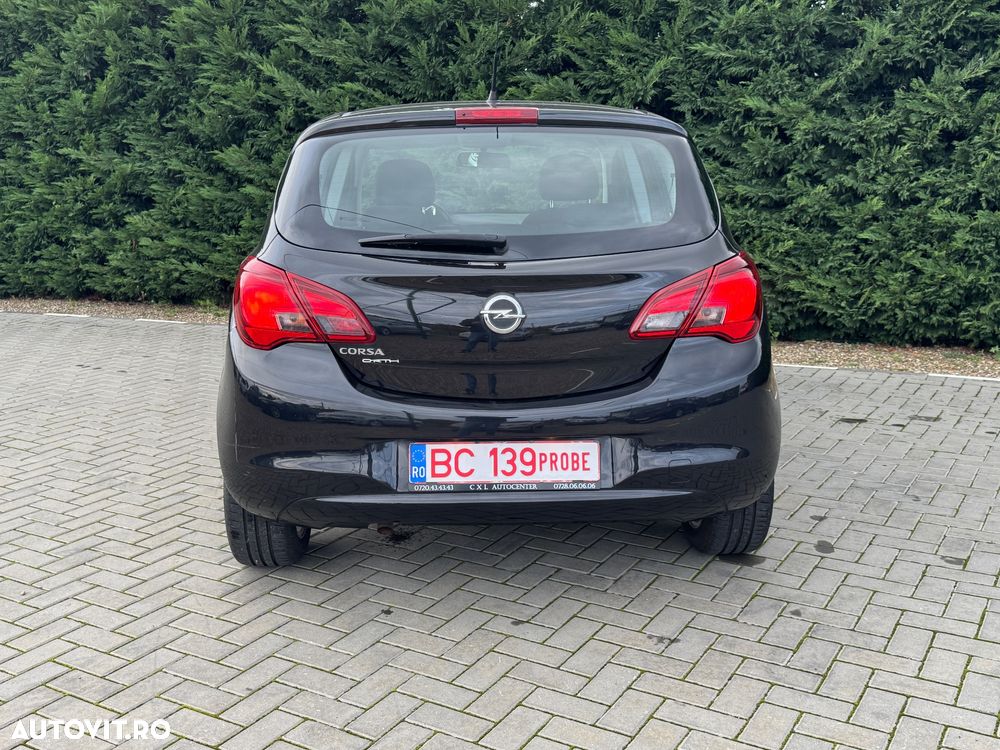 Opel Corsa 1.4 16V EcoFLEX Start-Stop Color Stripes - 7