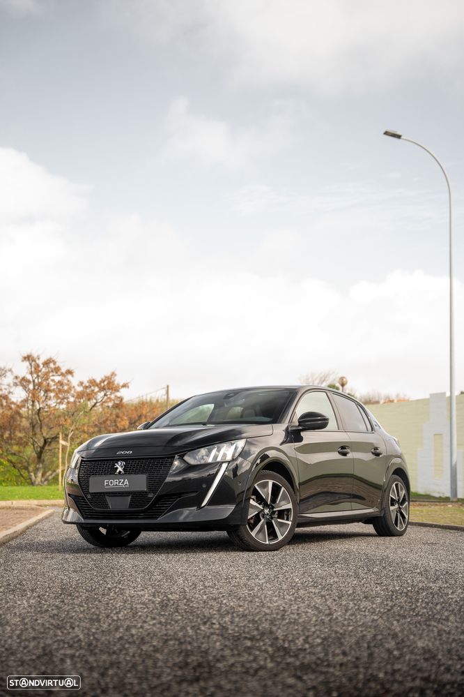 Peugeot e-208 GT - 7