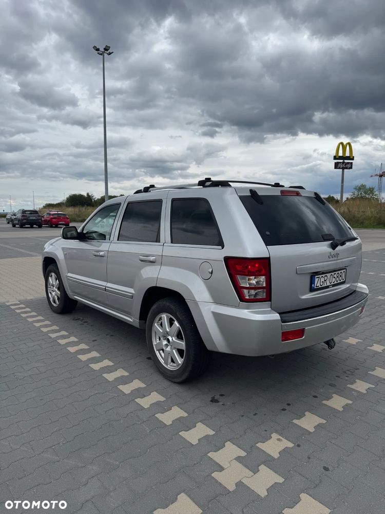 Jeep Grand Cherokee 3.0 CRD Overland - 6