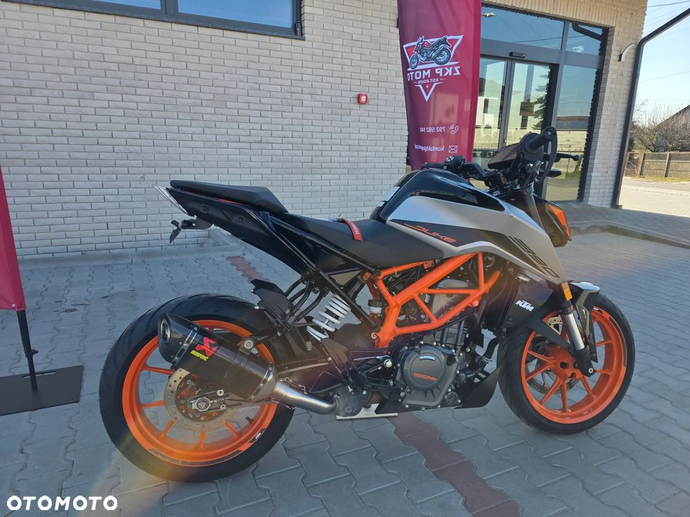 KTM Duke - 7