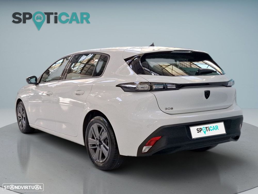 Peugeot 308 1.2 PureTech Active Pack - 8