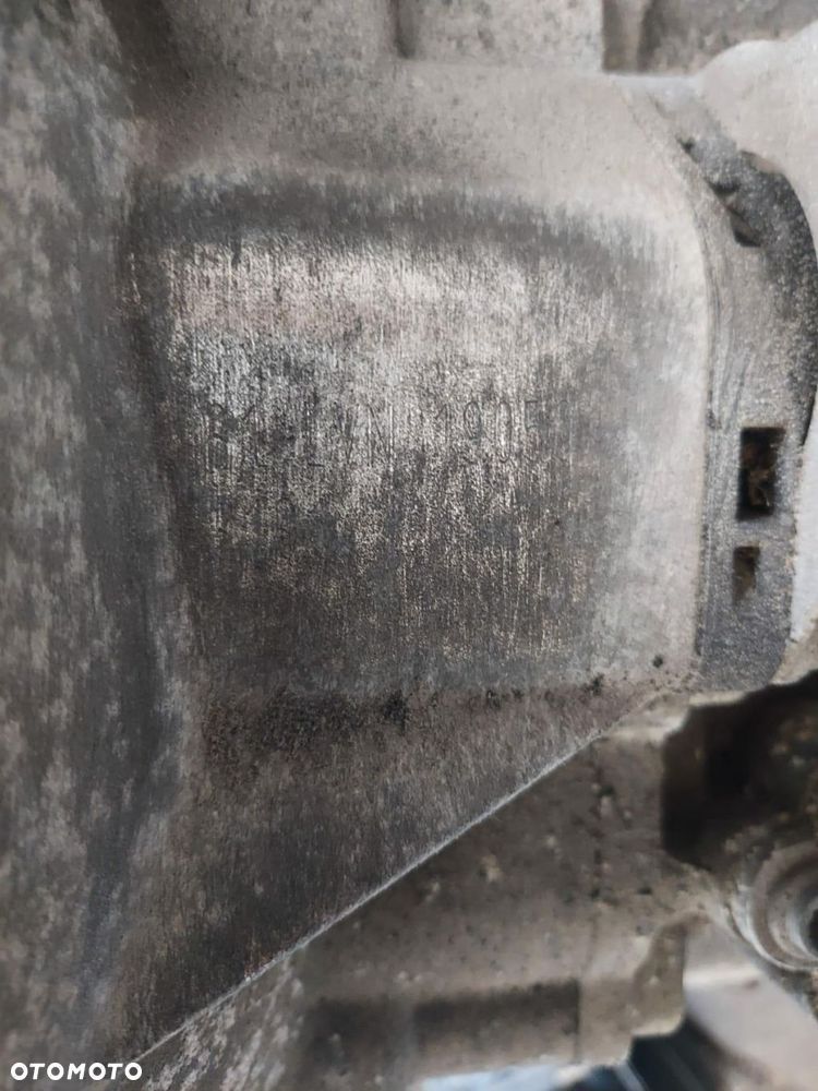 SKRZYNIA BIEGÓW MANUALNA A3 8P LIFT 1.6 8V LVN AUDI 2008-2013 - 5