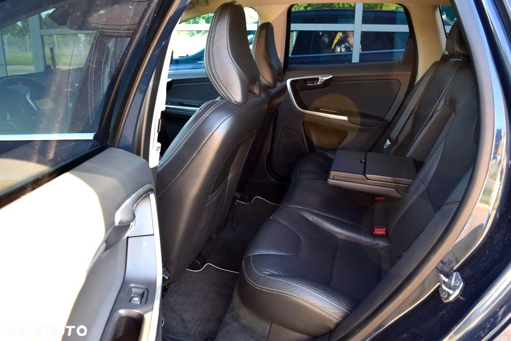 Volvo XC 60 D4 Drive-E Summum - 8