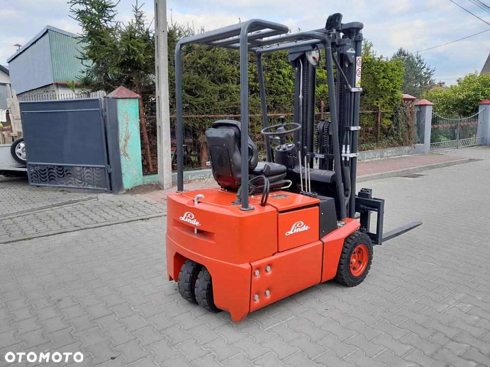 Linde E12-02 - 3