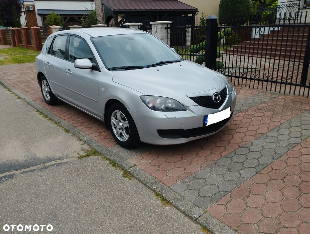 Mazda 3 1.6 Comfort - 1