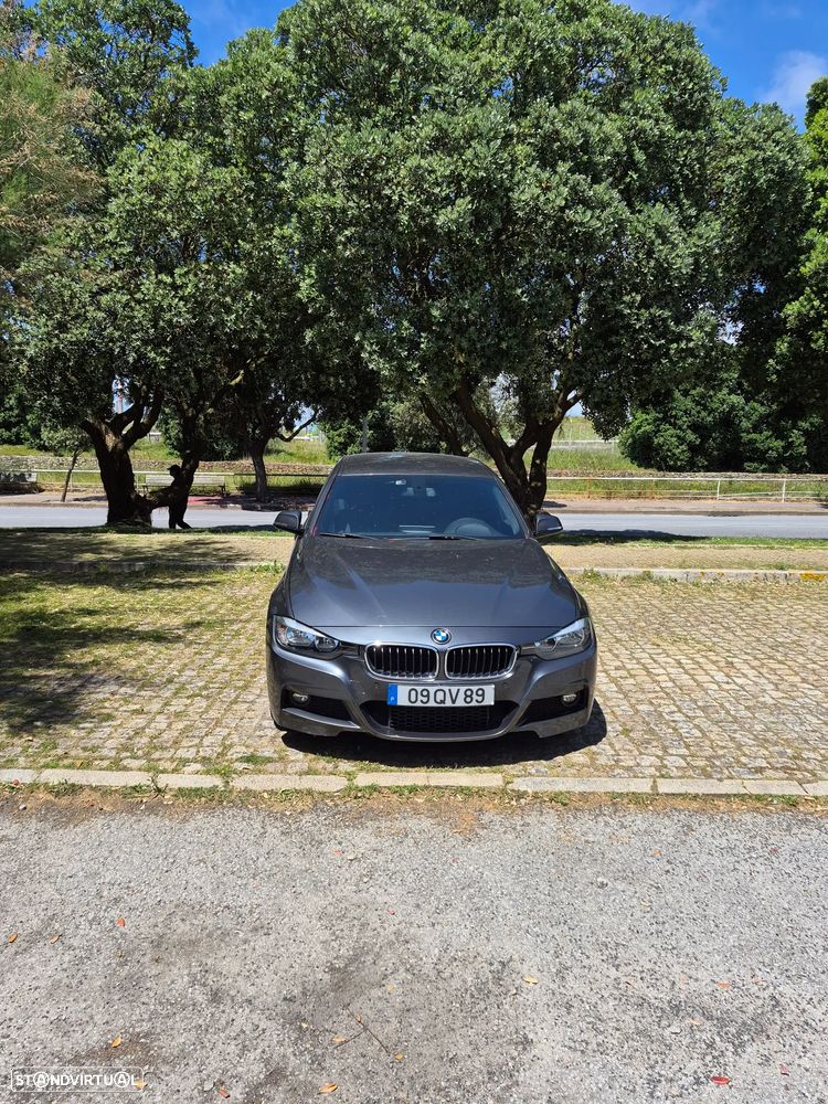 BMW 320 Gran Turismo d Auto Pack M - 9