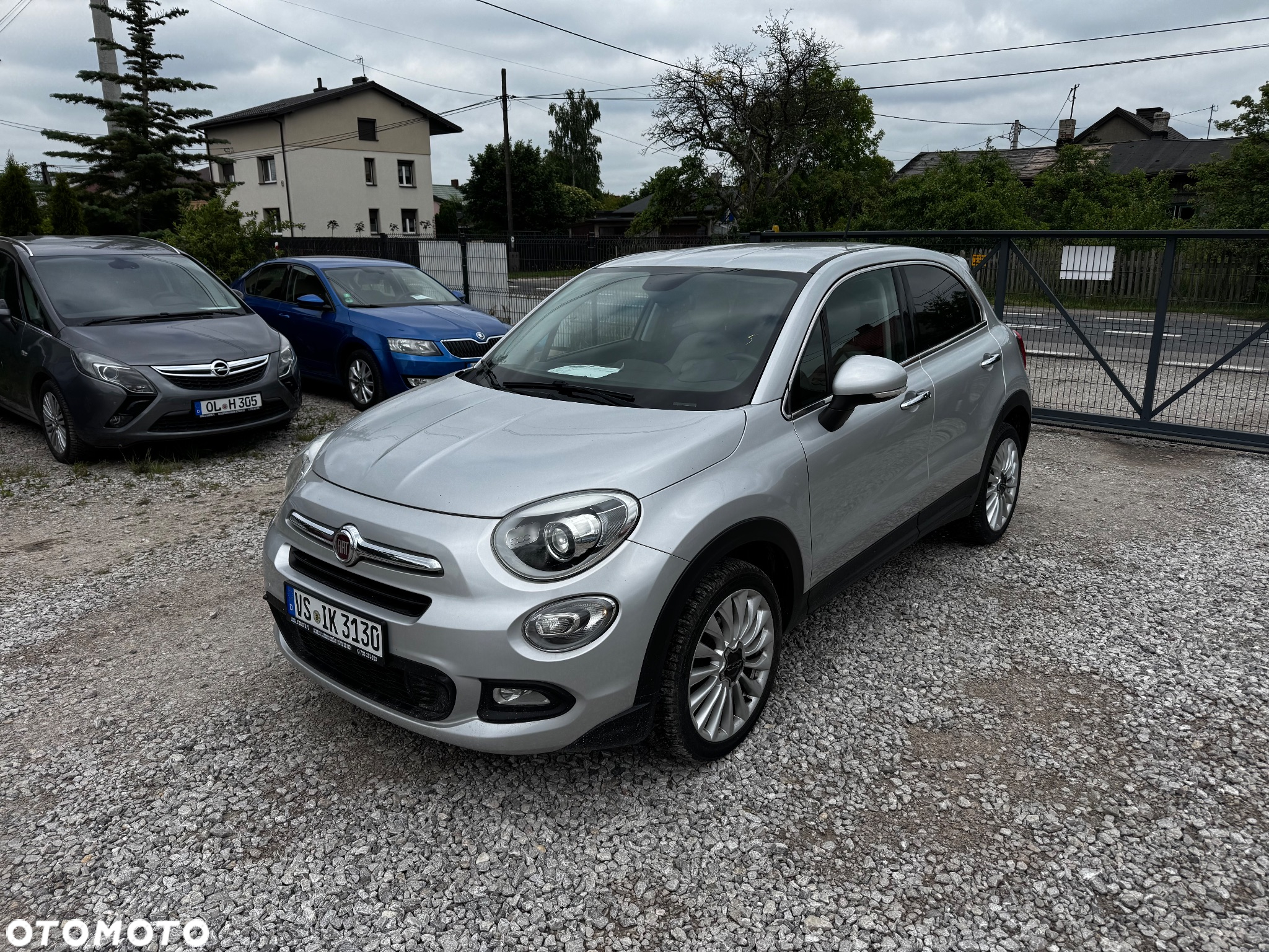 Fiat 500X 1.4 MultiAir Lounge - 13