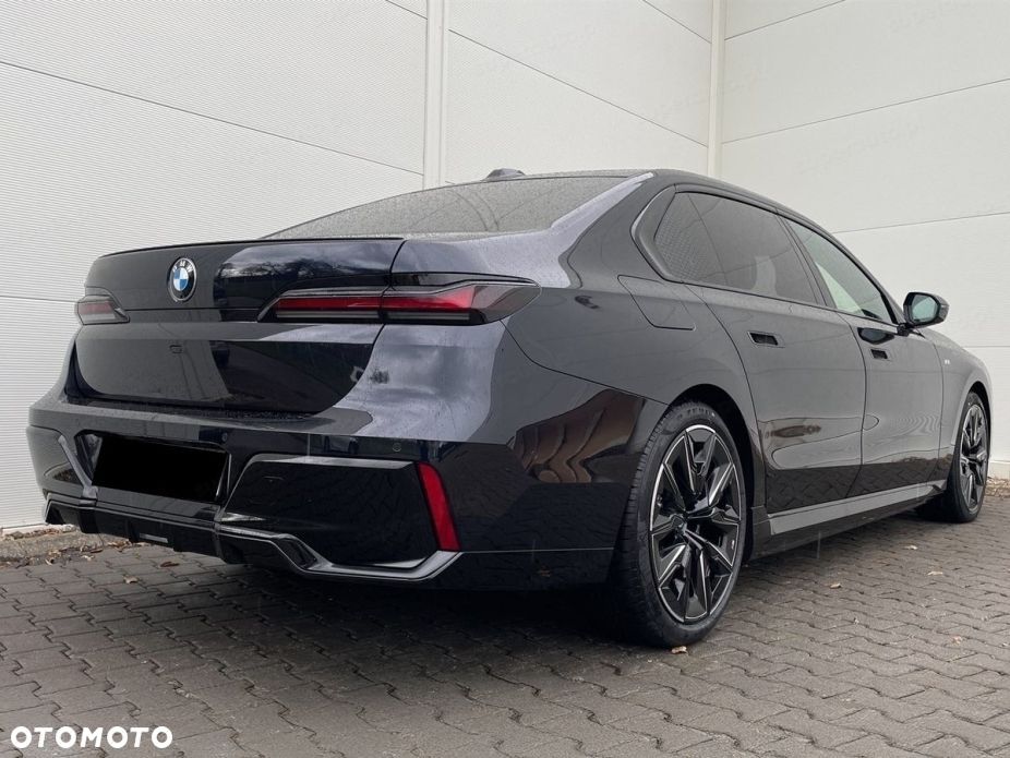 BMW Seria 7 740d xDrive mHEV M Sport sport - 5