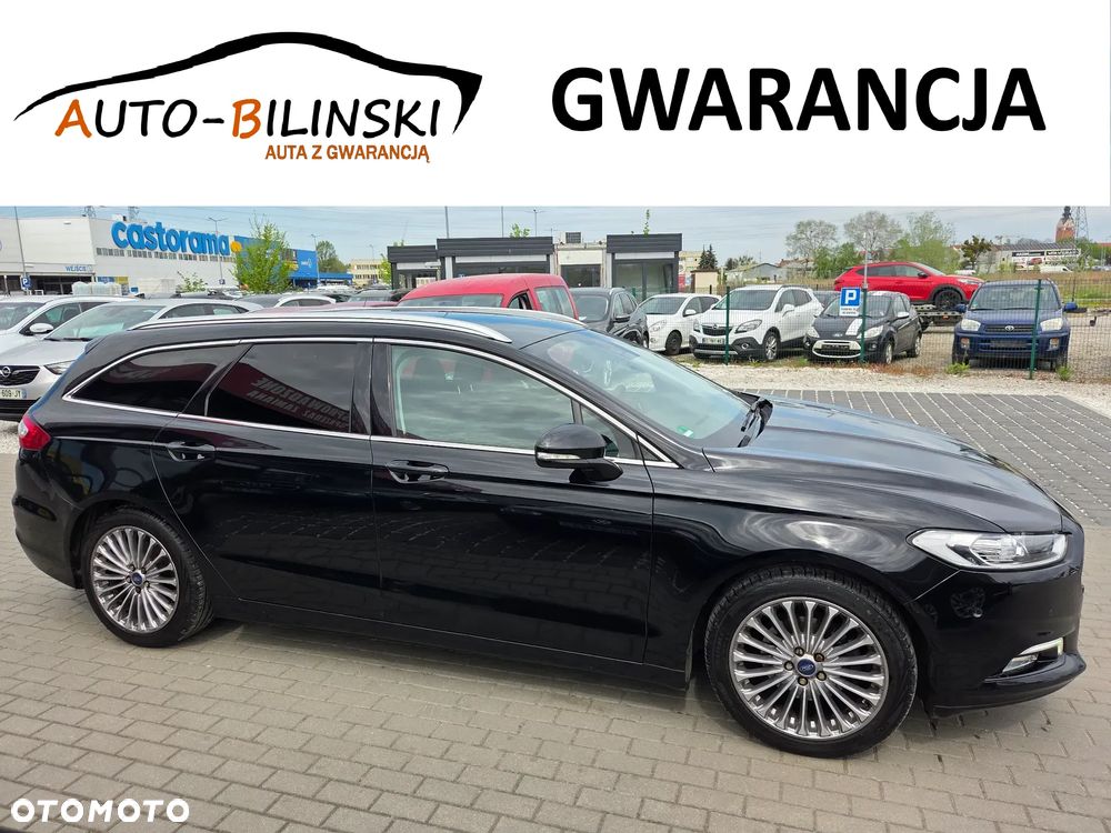 Ford Mondeo SW 1.5 EcoBoost S&S Titanium - 1
