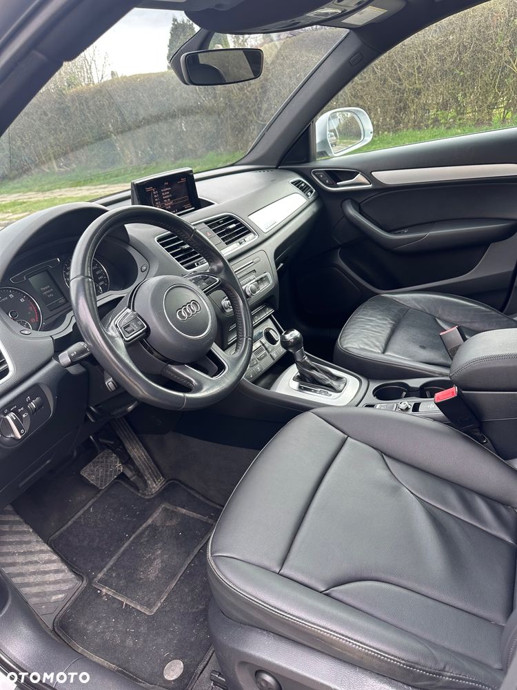 Audi Q3 45 TFSI Quattro S tronic S line - 7