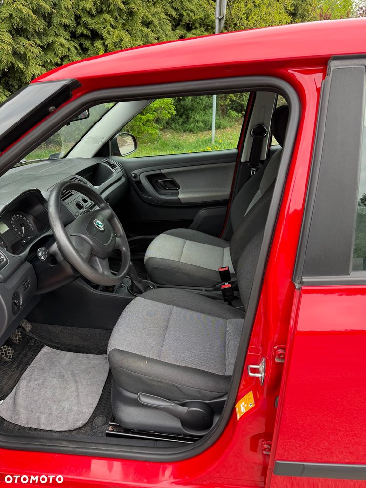 Skoda Fabia 1.4 16V Classic - 10