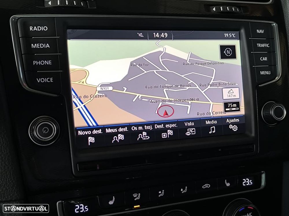 VW Golf 1.4 GTE Plug-In-Hybrid DSG - 22