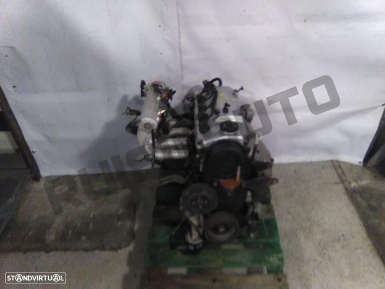 Motor Para Peças 4g13 Mitsubishi Space Star [1998_2004] 1.3 16v - 4