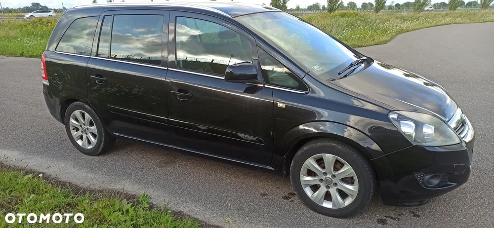 Opel Zafira 1.6 - 3