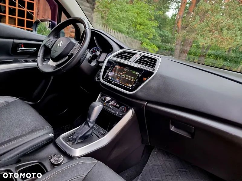 Suzuki SX4 - 7