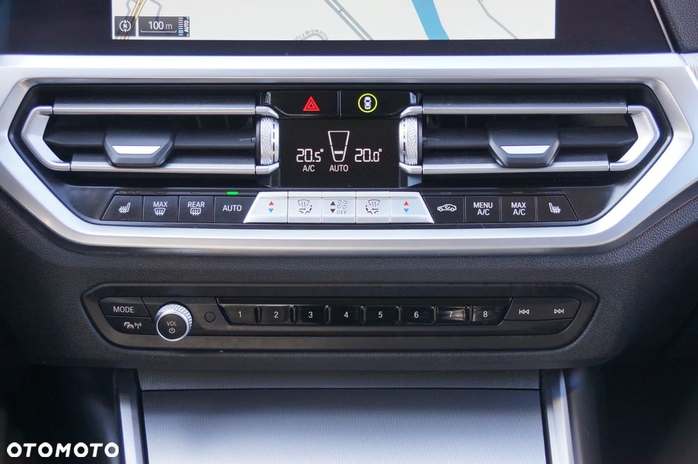 BMW Seria 3 320d xDrive Sport Line - 20