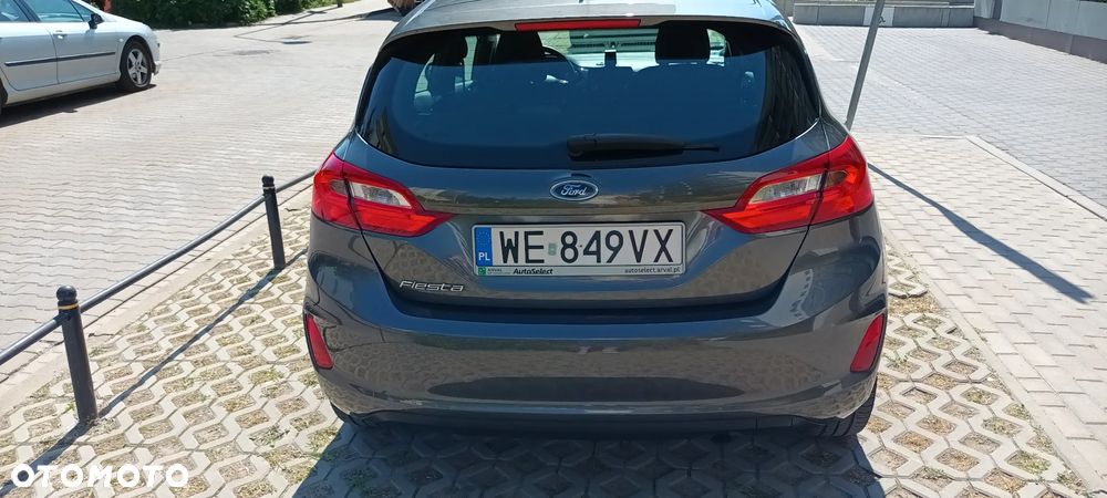 Ford Fiesta 1.0 EcoBoost GPF Trend ASS - 7