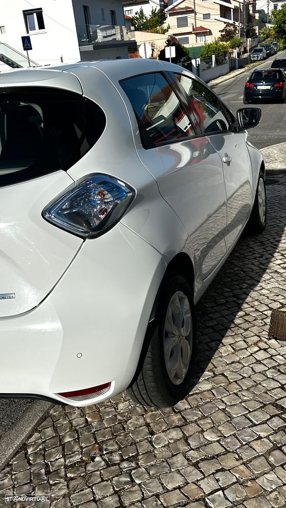 Renault Zoe (c/ Bateria) Life 40 - 3