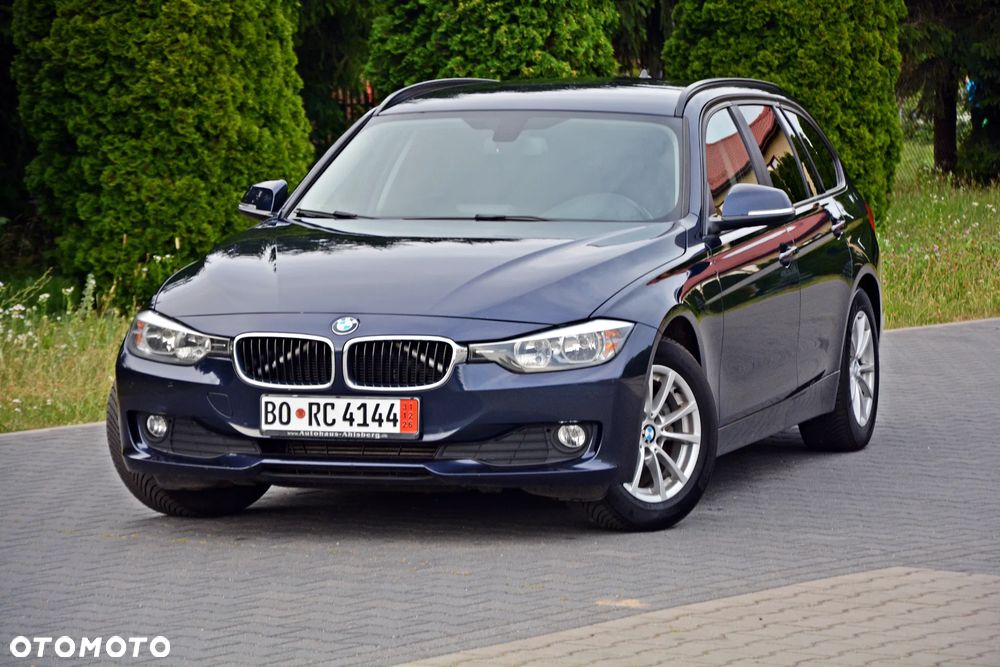 BMW Seria 3 320d Sport-Aut - 1