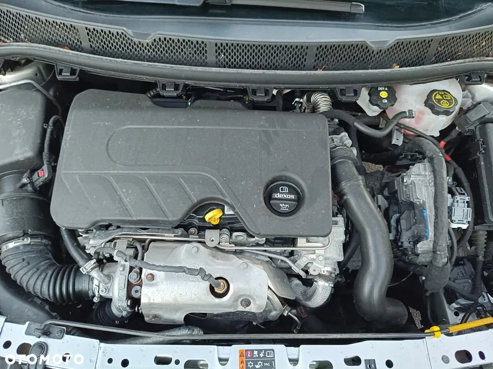 Opel Astra V 1.6 CDTI Elite S&S - 40