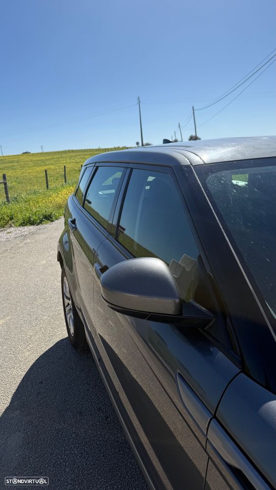 Land Rover Range Rover Evoque 2.0 eD4 Pure - 3