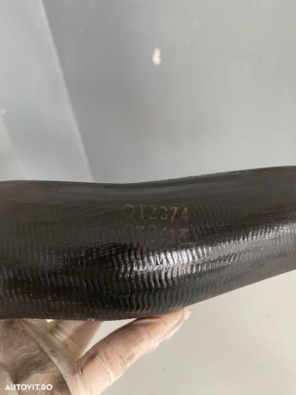 Furtun intercooler 1.6 Volvo V60 S60 31338222 - 2