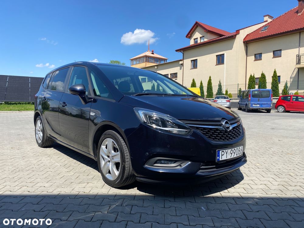 Opel Zafira 1.6 CDTI Enjoy S&S - 3