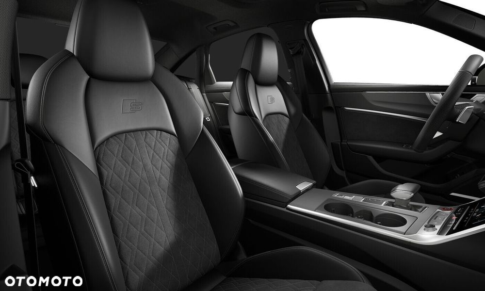 Audi S6 Limousine - 3