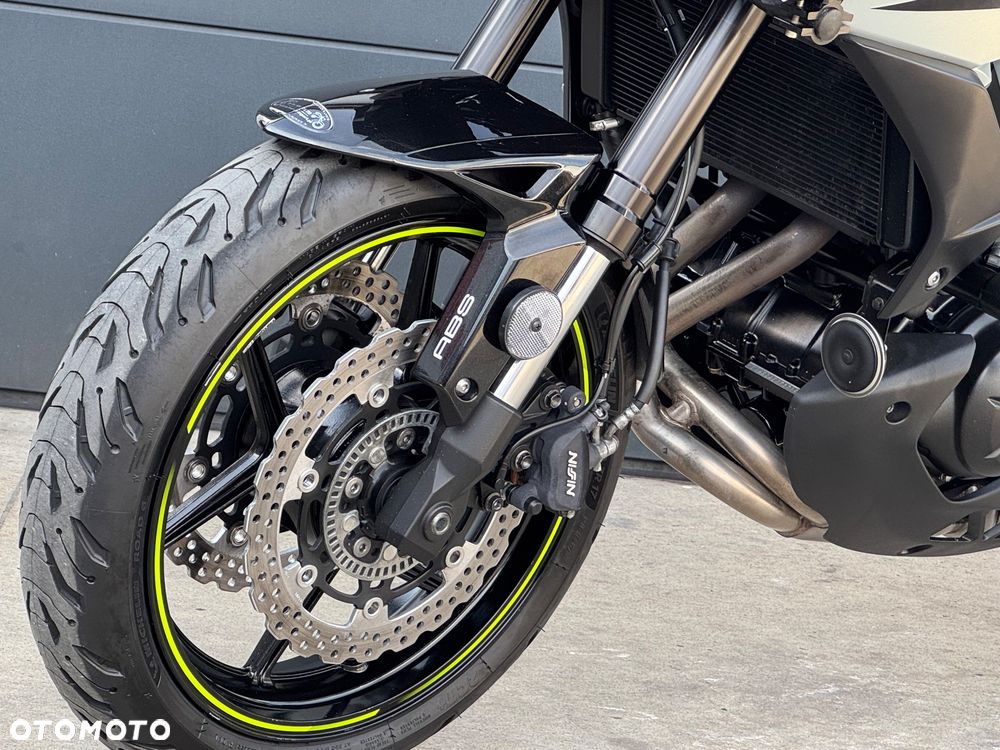 Kawasaki Versys 650 - 26
