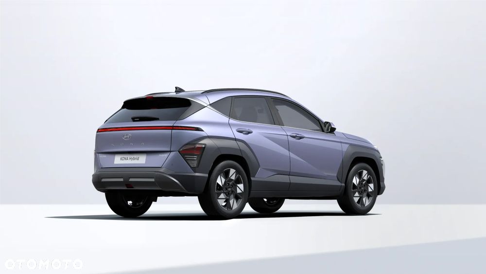 Hyundai Kona 1.6 GDI Hybrid Executive DCT - 4
