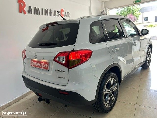 Suzuki Vitara 1.6 DDiS Special Edition 4WD - 5