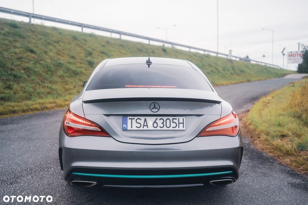 Mercedes-Benz CLA - 30
