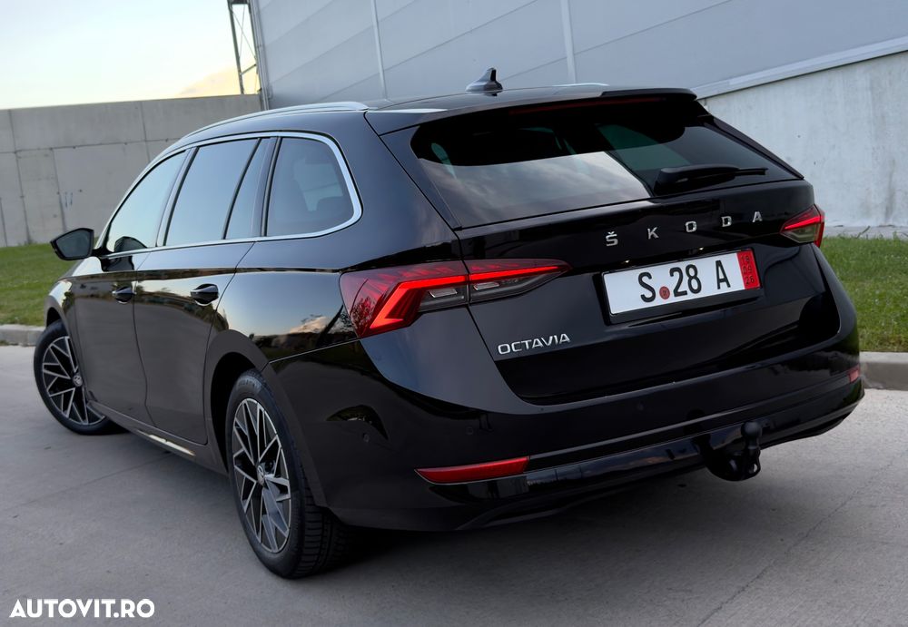 Skoda Octavia 2.0 TDI DSG Exclusive - 3