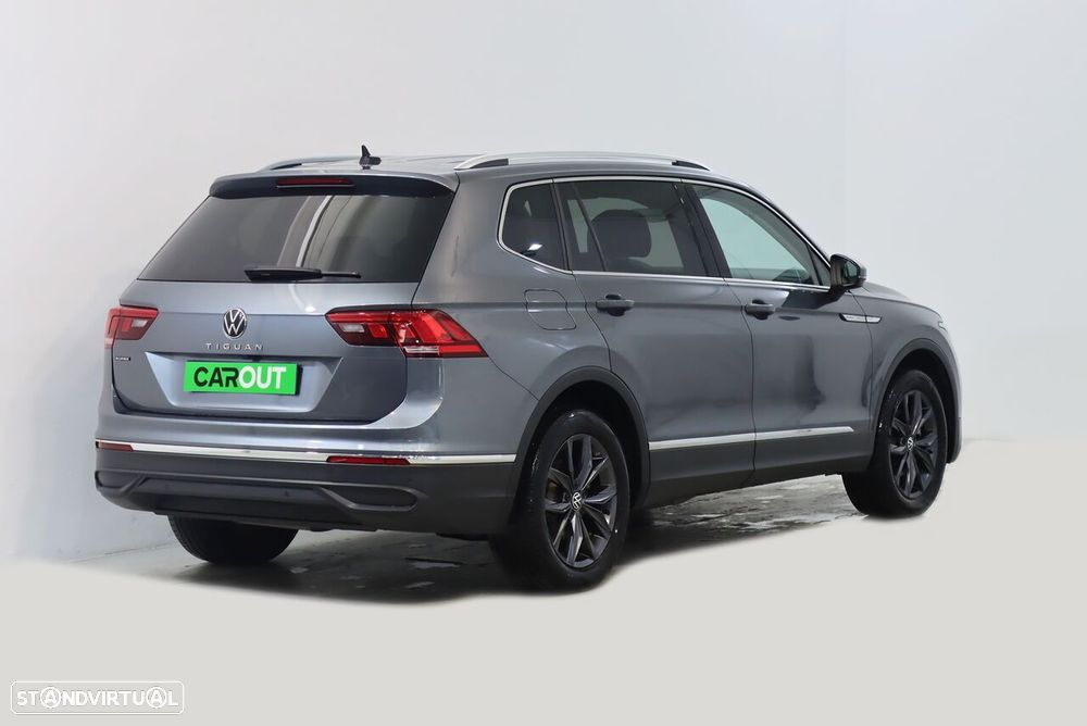VW Tiguan Allspace 2.0 TDI Life DSG - 2
