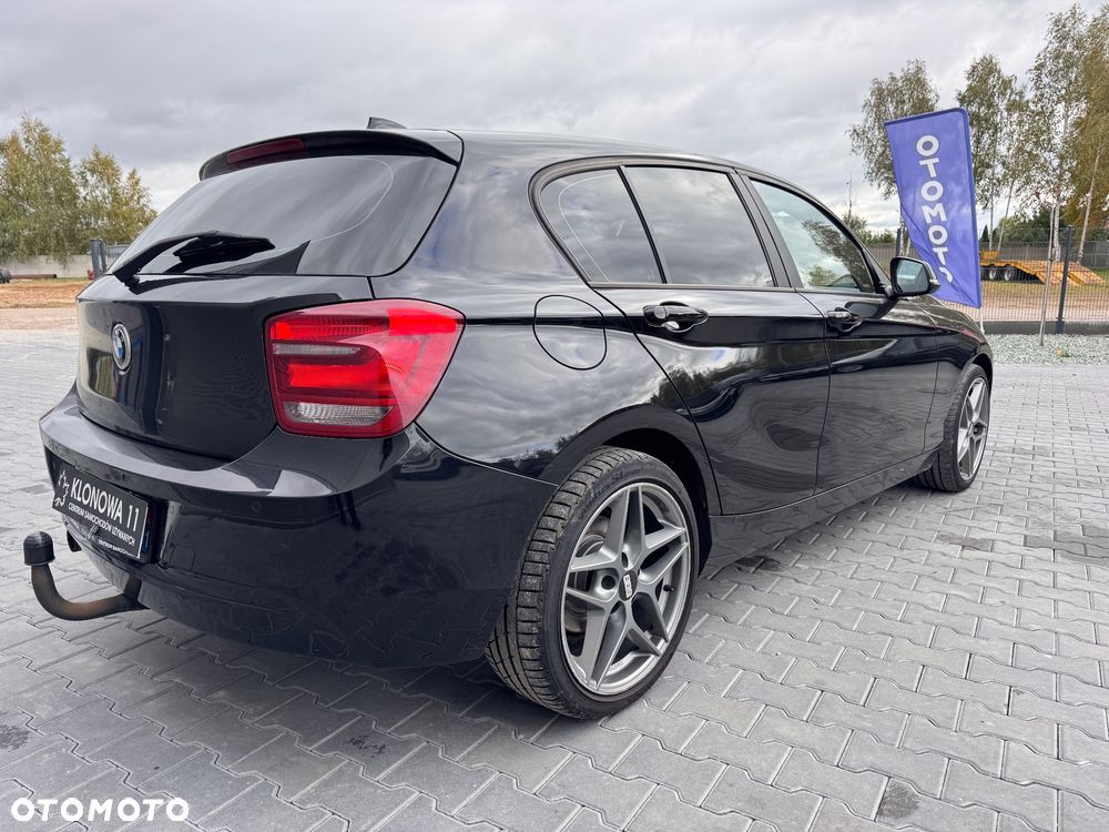 BMW Seria 1 114i Sport Line - 6