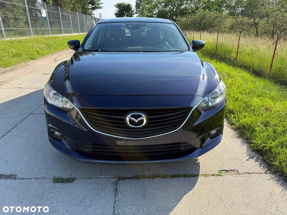Mazda 6 - 2