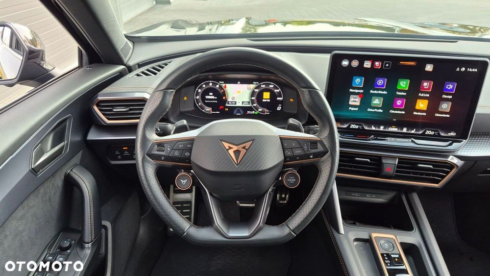 Cupra Formentor 1.5 eTSI mHEV DSG - 21