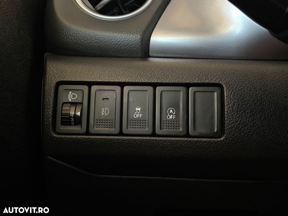 Suzuki Vitara S 1.4 Boosterjet 4X4 - 18