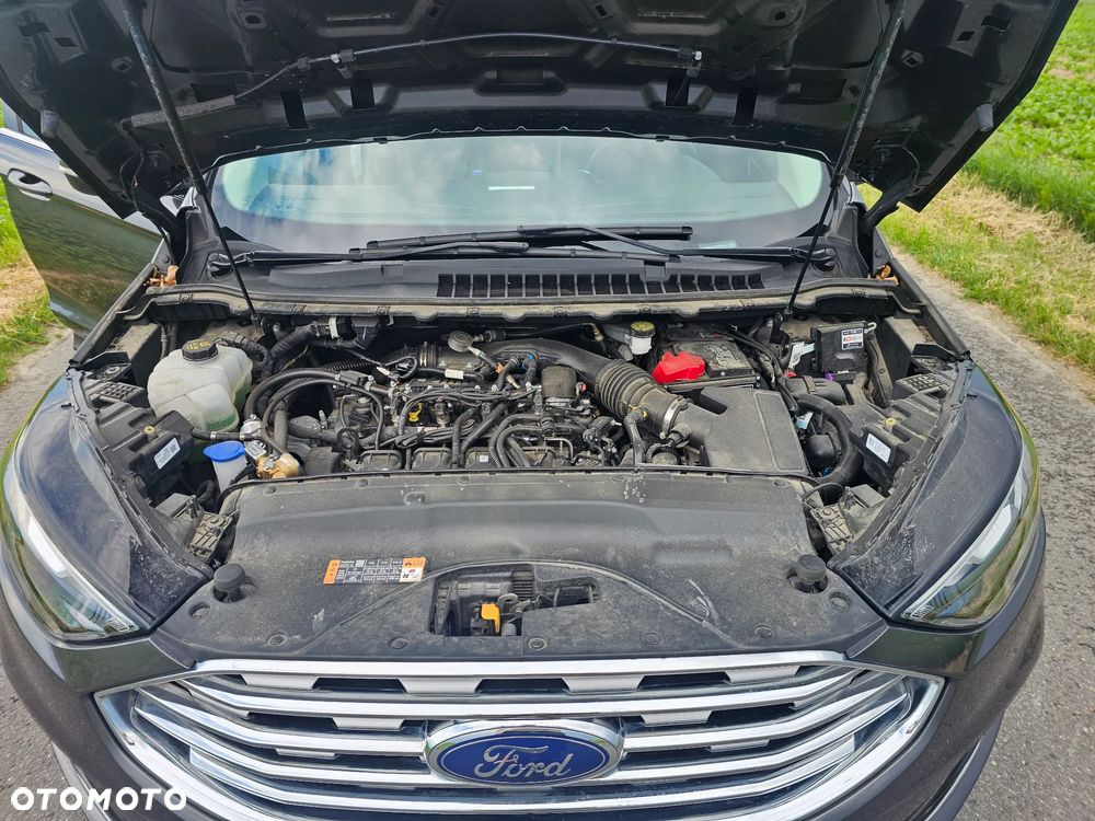 Ford Edge 2.0 EcoBlue Twin-Turbo 4WD ST-Line - 17