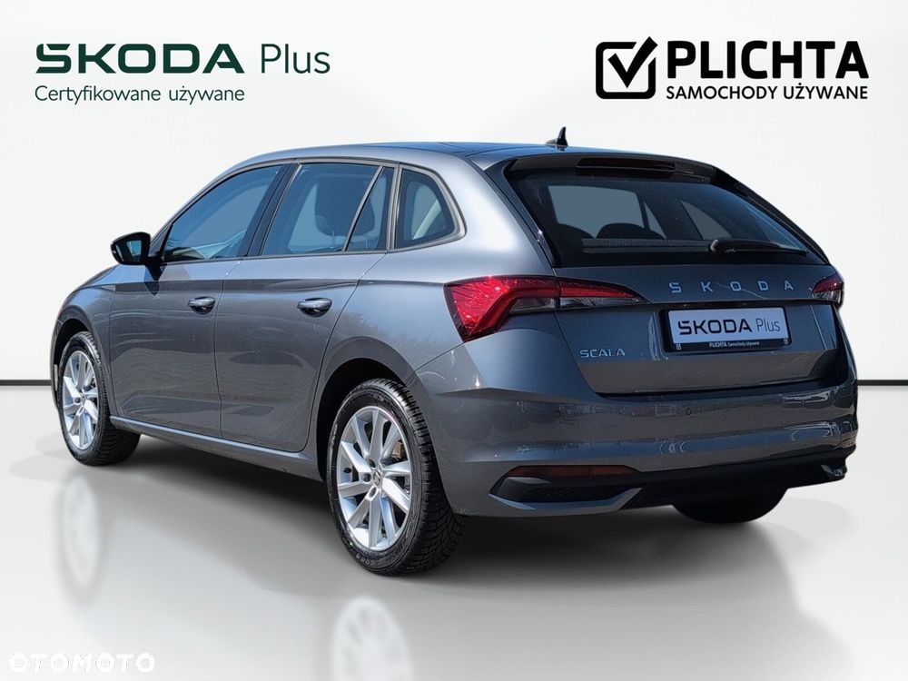 Skoda Scala 1.0 TSI Selection DSG - 7