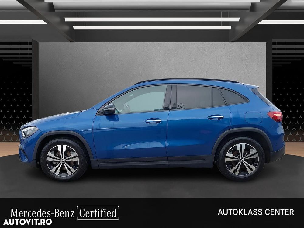 Mercedes-Benz GLA 200 d 4MATIC Aut. - 2