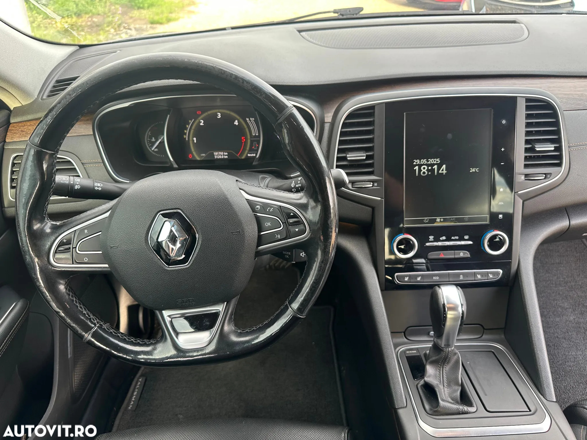 Renault Talisman Grandtour ENERGY dCi 130 EDC INTENS - 13