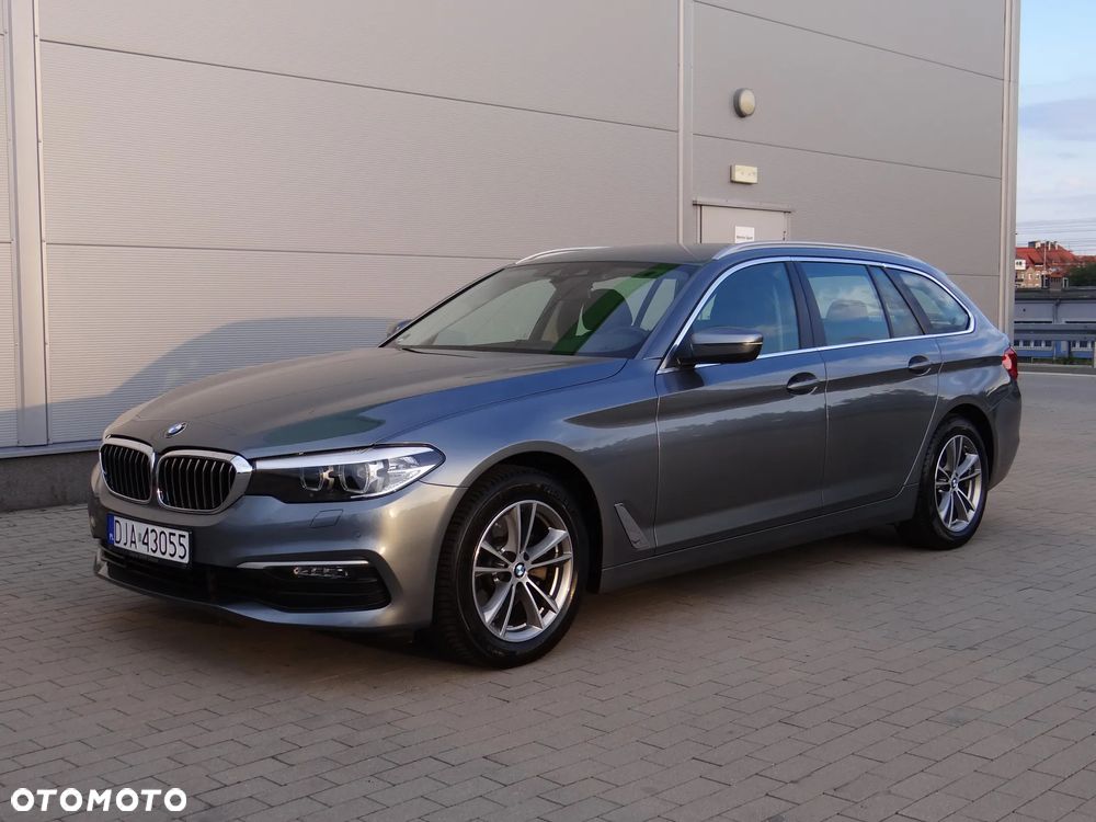 BMW Seria 5 520d - 5